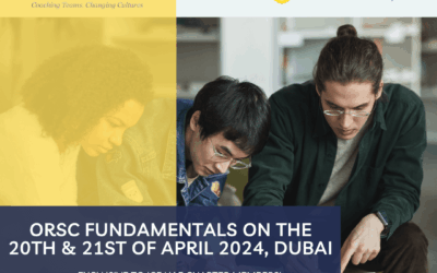 Organization & Relationship Systems Coaching