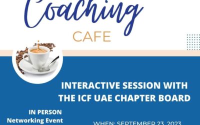 Coaching Cafe Interactive Session