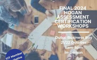 Hogan Assessment Certification Workshop