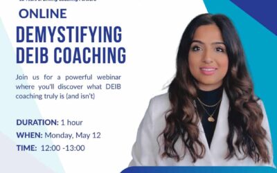 Demystifying DEIB Coaching
