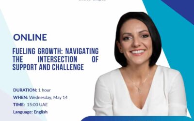 Fueling Growth: Navigating the Intersection of Support and Challenge