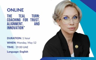 The Teal Turn: Coaching for Trust, Alignment and Innovation