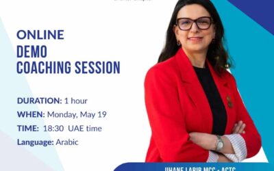 Experience Masterful Coaching in Arabic – Live MCC Demonstration