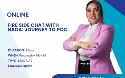 Fire Side Chat with Nada: Journey to PCC