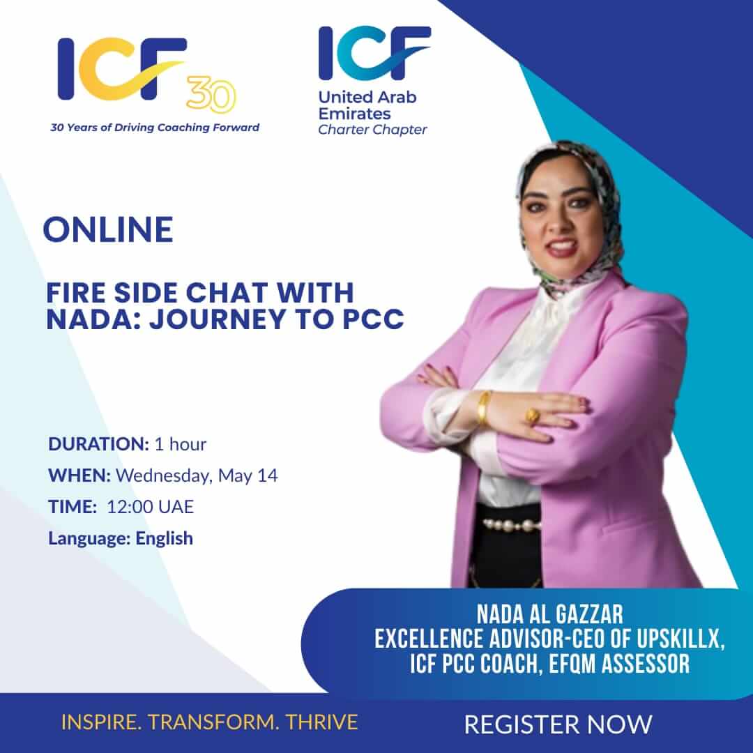 Fire Side Chat with Nada: Journey to PCC