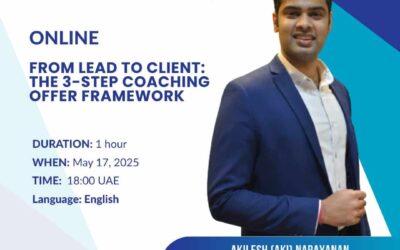 From Lead to Client: The 3-Step Coaching Offer Framework