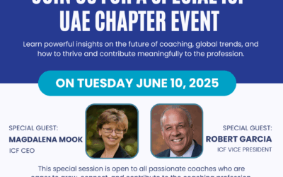 Special Event: Learn powerful insights on the future of coaching & global trends